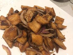 馕炒肉-巴依老爷·新疆美食(上城区天城路店)