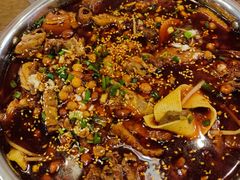 -红料理|串串有瘾·烧烤(吴中路店)
