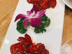 小素烧排-素行天下(国投财富广场店)
