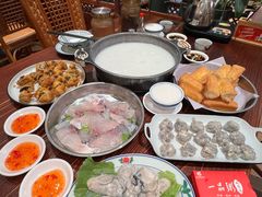 -顺德一品粥·20年凤城老字号(芳村店)