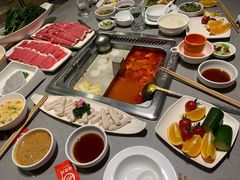 -海底捞火锅(奉化银泰店)