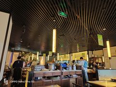 -绿茶餐厅(成都大悦城店)