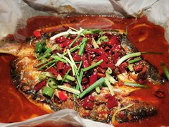 -鱼鼎香烤鱼火锅(华发商都店)