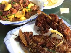 -白家寨子·山野白族菜(古城总店)