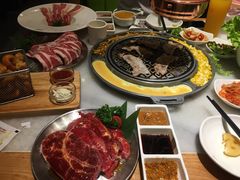 黑牛五花肉-韩宫宴烤肉·料理(宝山万达店)