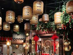 大堂-南京大牌档(之心城店)