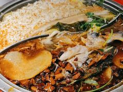 -探炉·香辣豆花烤鱼(笋岗宝能环球汇店)