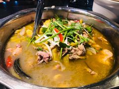 -陈三娃泡姜鸡(太白北路店)