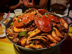 -赖胖子肉蟹煲(金牛万达店)