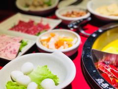 -灥喜锅潮牌火锅制造厂(南村一店)