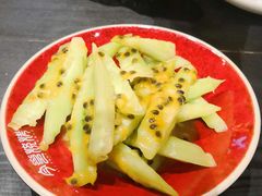 百香果黄瓜-今邕烧烤(西大店)
