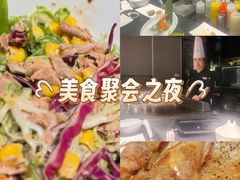 -水木锦堂·自助铁板烧(世贸天阶店)
