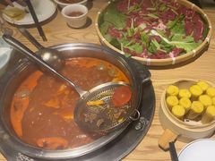 -正禾鲜·潮汕牛肉火锅(凯德天府店)