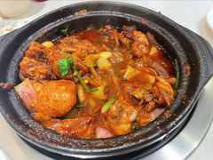 -二楼老店重庆鸡公煲(真光路店)