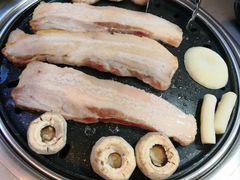 -杀猪天·韩国烤肉(铁路街第一分店)