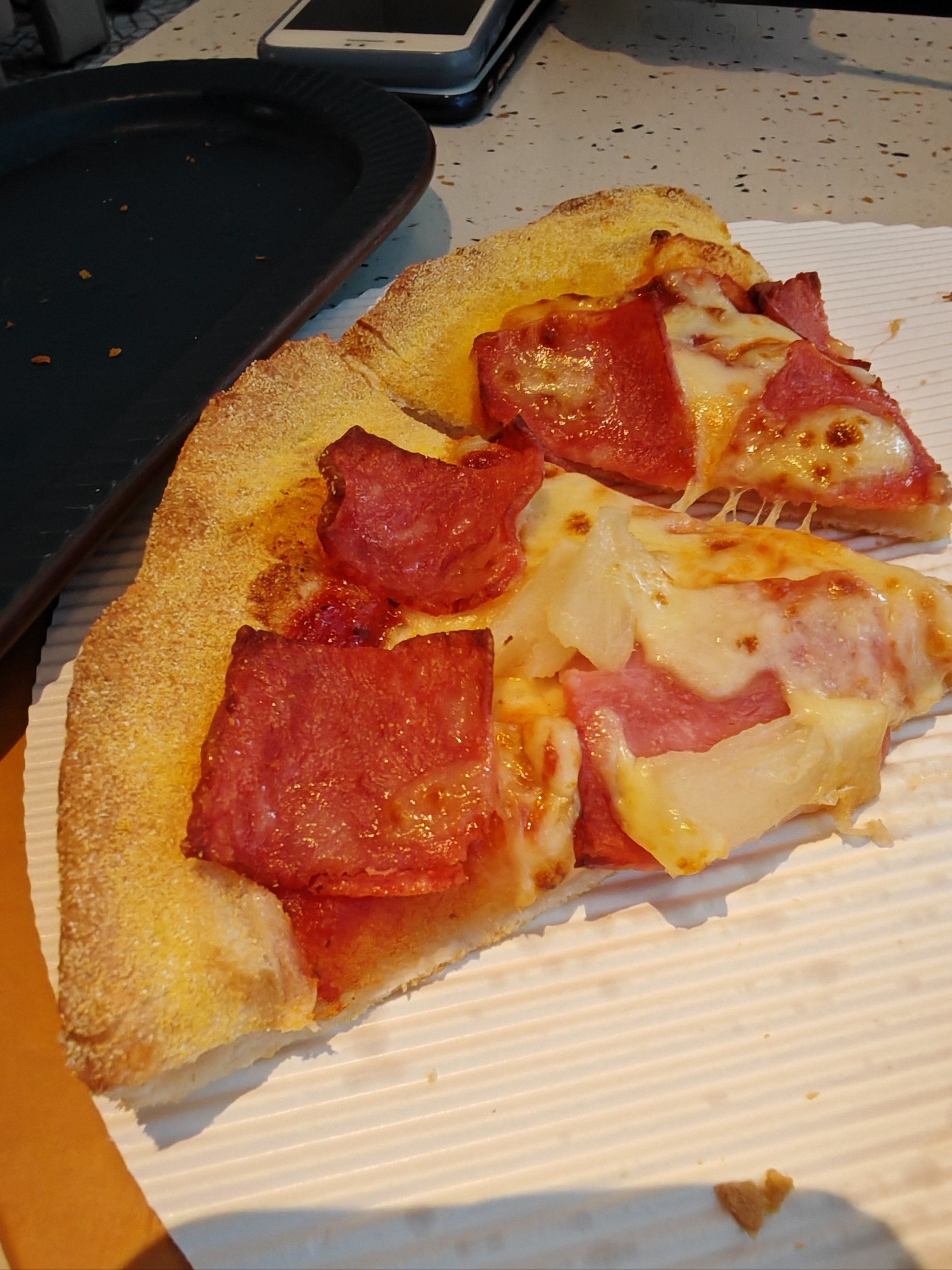 美食记——必胜客