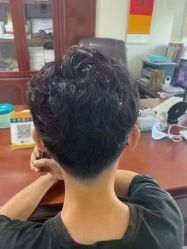 -唐风采假发补发定制