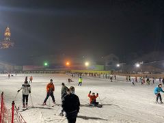 -采薇庄园四季滑雪场