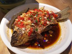 -费大厨辣椒炒肉(万家丽一店)