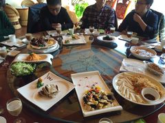 -仙林宾馆-餐厅