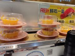 -争鲜回转寿司(通州万达店)