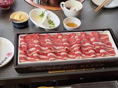 -前门·鲜肉火锅(长风店)