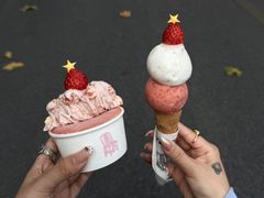 -红楼HONGLOU Gelato(淮海中路店)
