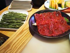 大将嫩牛肉-巴蜀大将火锅(太原旗舰店)