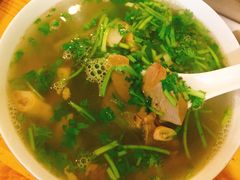 -欢乐牧人蒙古炭烤羊腿(四平路店)