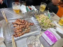 白条-水子烧烤