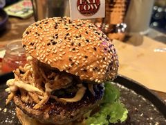 -FAT COW(静安寺店)