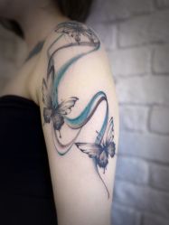 -海王刺青·纹身·穿孔饰品·TATTOO