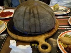 -比格比萨自助(新辰里学清路店)