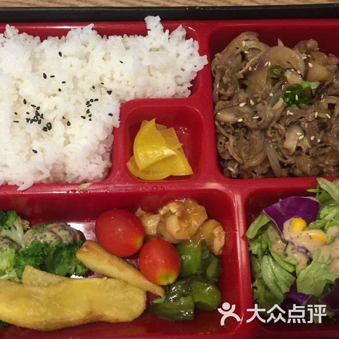 jr新干线·捷运便当图片-北京快餐简餐-大众点评网