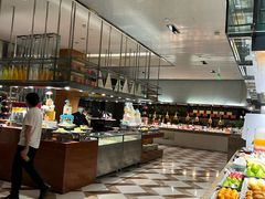 -二楼咖啡厅·厦门源昌凯宾斯基大酒店(湖滨中路店)
