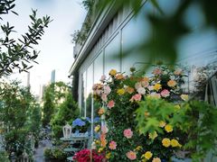 -花·fleur古董西餐厅(西城夜未央店)