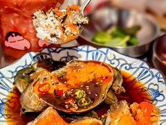 -哼蟹二将·烤肉酱蟹(合生汇店)
