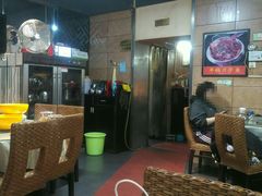大堂-昱龙大盆牛蛙馆(三兴街总店)