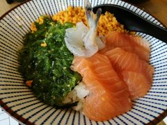 -万岁寿司(万国店)