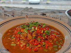 莲花血鸭-古道村落(温汤店)