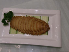 素鲍-宁波汉通海鲜大酒店(江湾店)