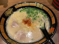 -一蘭拉面(铜锣湾店)