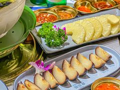 -金会长自助海鲜·烤肉(人民广场店)