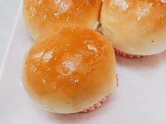 叉烧焗餐包-东江海鲜酒家(艺都分店)