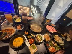 -和牛 烧肉寿喜烧涮锅 善(心斎橋店)