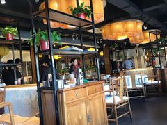 大堂-巴渝菜舍曾氏麻辣风(霸州店)