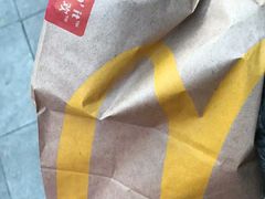 包装袋-麦当劳(北苑秋实路店)