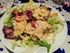 牛油果时蔬沙拉-江南赋(内蒙古大厦店)