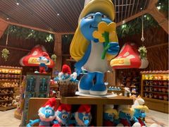 -蓝精灵乐园·世茂精灵之城主题乐园