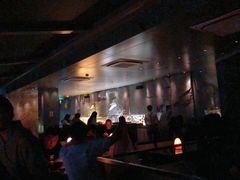 大堂-FLAIR顶层餐厅酒吧(浦东丽思卡尔顿酒店)